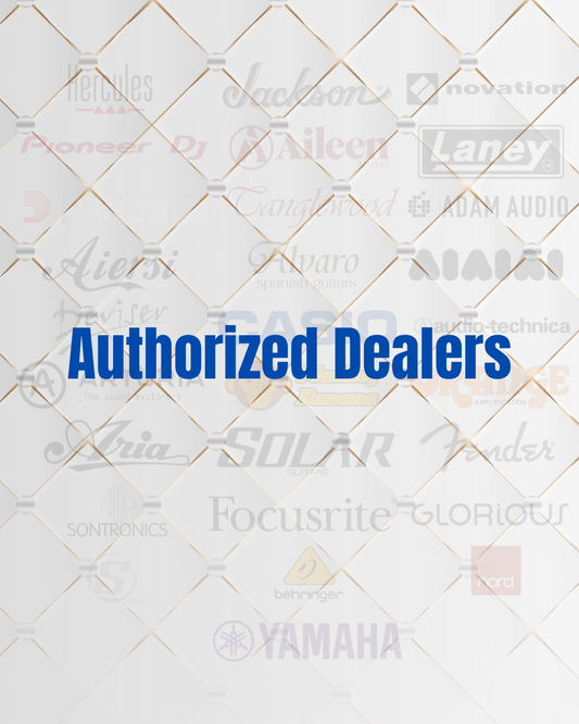 Authorized Dealers You Can Trust: Why It Matters Where You Buy Your Instrument