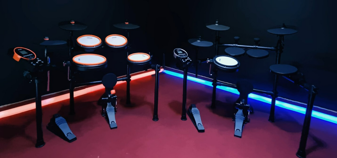 7 Reasons the Medeli MZ528 Is One of the Best Electronic Drum Kits You Can Get
