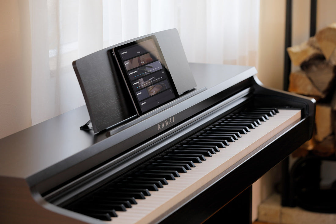 Discover the Kawai KDP120: Where Tradition Meets Modern Digital Piano Innovation