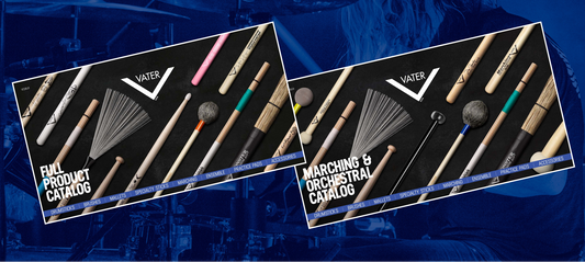 Vater: The Story Behind the Sticks, and Every Artist Who Helped Build the Line