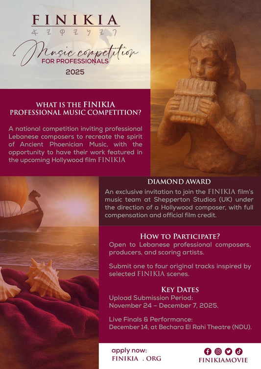 A National Call for Lebanese Professionals