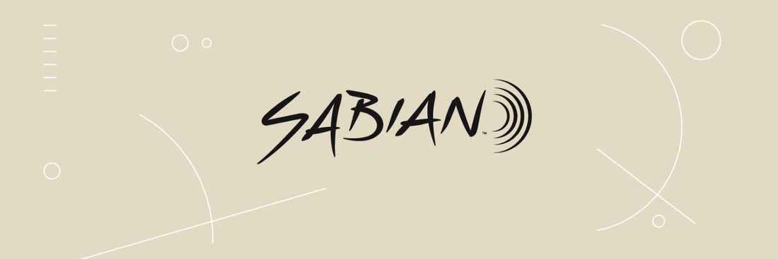 Elevate Your Drumming with SABIAN