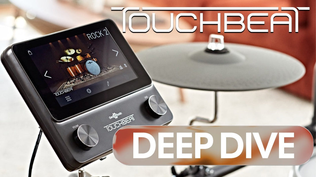 Introducing TOUCHBEAT : The Art of Rhythm, Refined