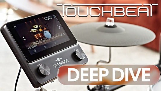 Introducing TOUCHBEAT : The Art of Rhythm, Refined