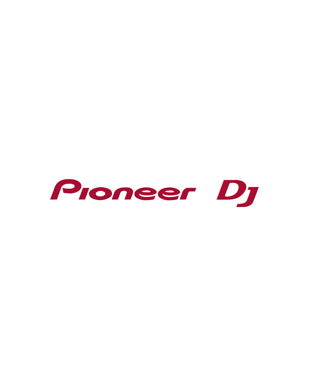 Pioneer DJ Logo
