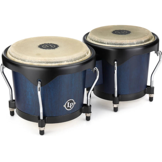 LP City II 6-7 Bongos Mango Blue Black