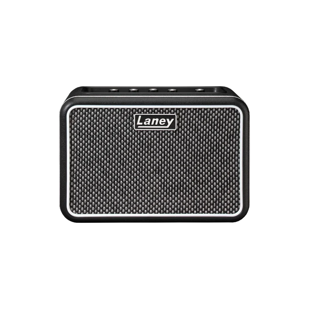 Laney MINI-STB-SUPERG-2 Bluetooth Battery-Powered Guitar Amp with Smartphone Interface