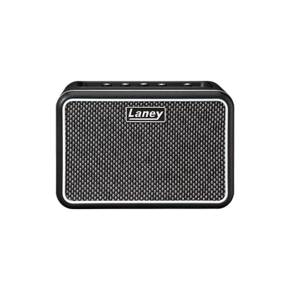 Laney MINI-STB-SUPERG-2 Bluetooth Battery-Powered Guitar Amp with Smartphone Interface