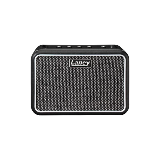 Laney MINI-STB-SUPERG-2 Bluetooth Battery-Powered Guitar Amp with Smartphone Interface