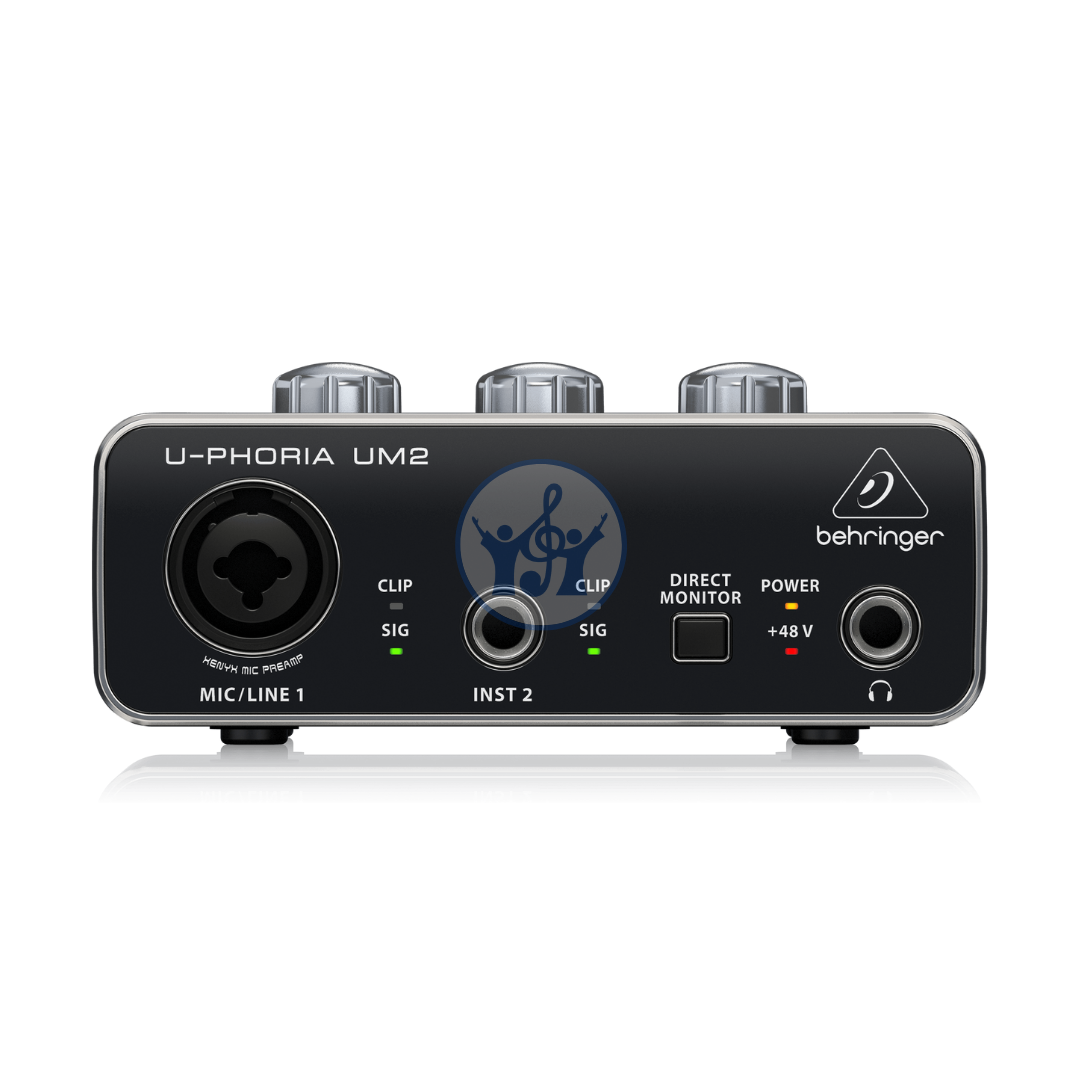 Behringer U-Phoria UM2