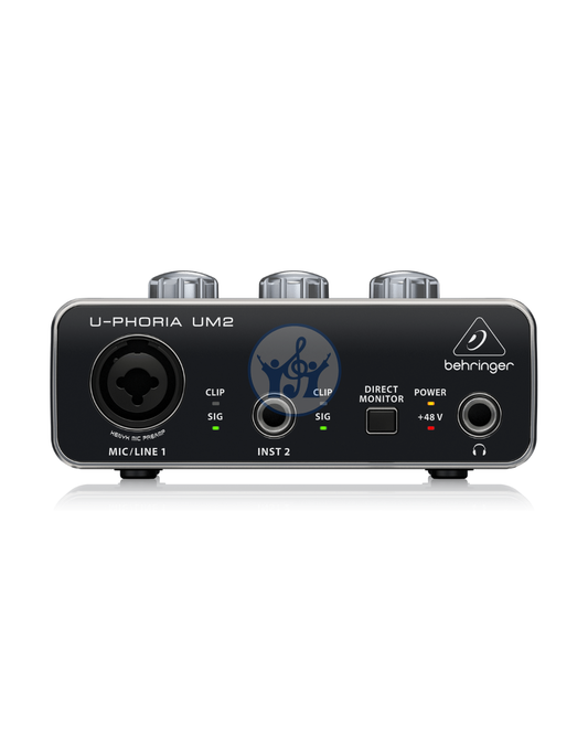 Behringer U-Phoria UM2
