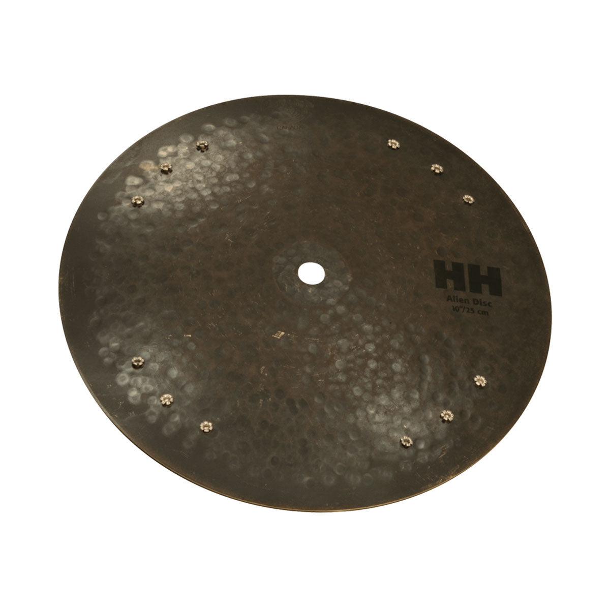 Sabian 11059CAL 10-Inch HH Alien Disc Cymbal