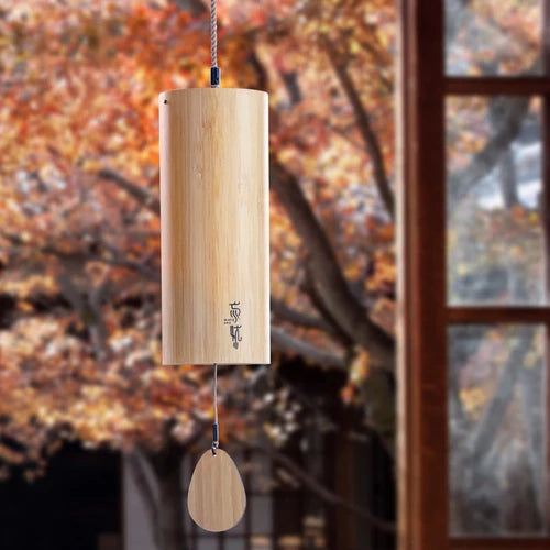 Hluru Wind Chimes Fall 8 Notes Wind Chime Fal 8-3