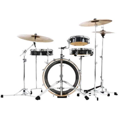 DW Performance Low Pro 4-Piece Shell Pack, Black Diamond