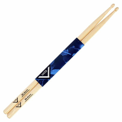 Vater 5A Acorn Drumsticks – American Hickory Wood Tip