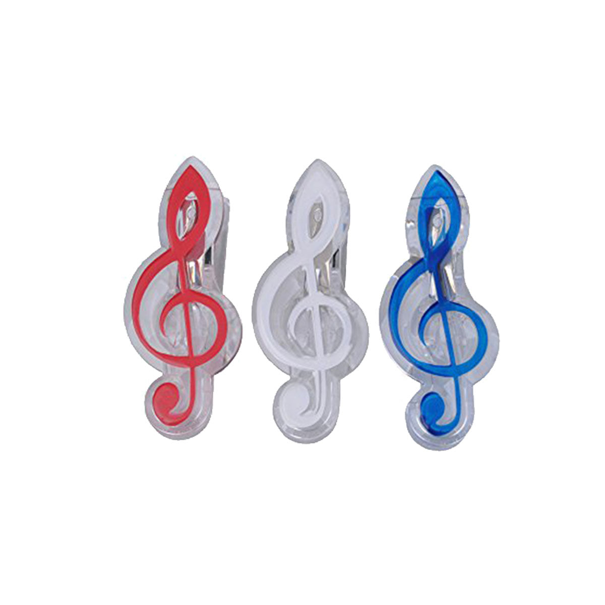Signature MG-19 Treble Clef Paper Clip