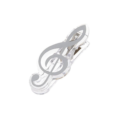 Signature MG-19 Treble Clef Paper Clip