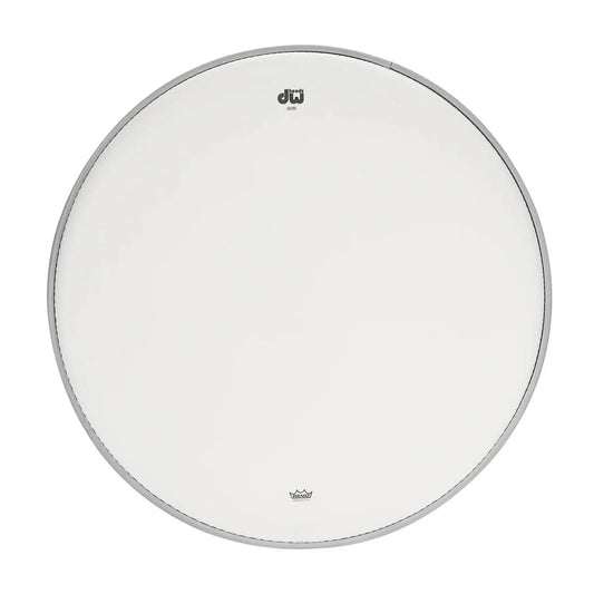 DW 12" Texture Coated Tom Head