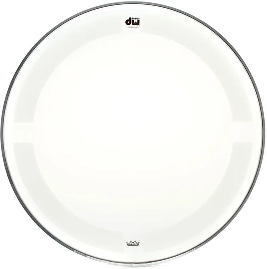 DW 13" Clear Drum Head