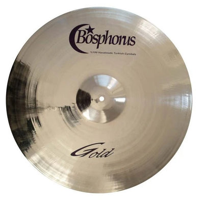 Bosphorus Gold Crash Cymbal 16"