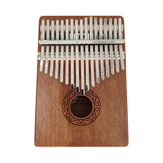 Signature 970015 17-Keys Kalimba