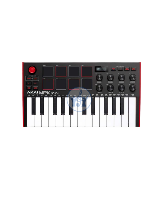 Akaii Mpk Mini MKIII Keyboard