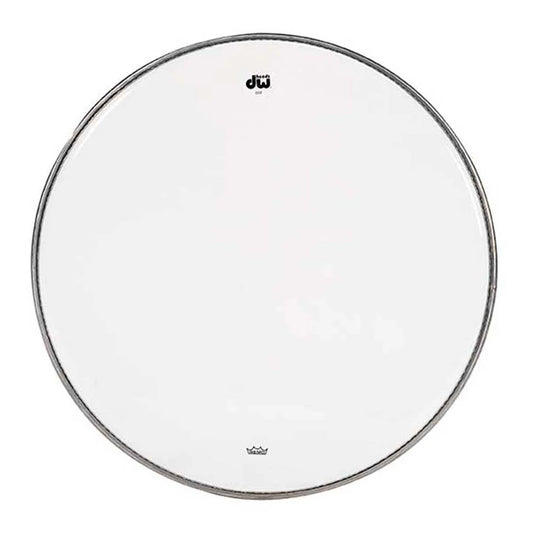 DW 16" Clear Drum Head