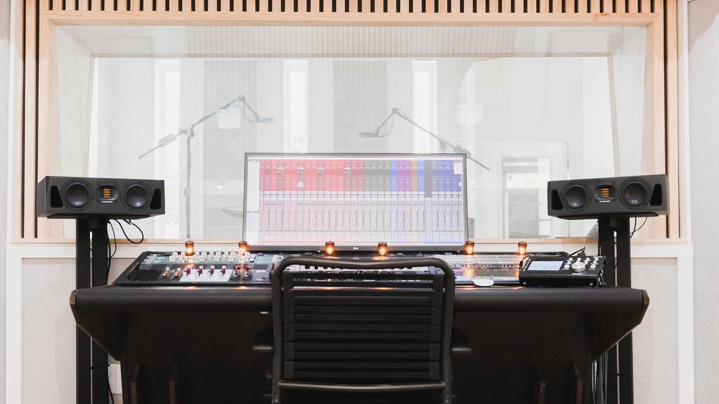ADAM Audio A44H Nearfield Monitor