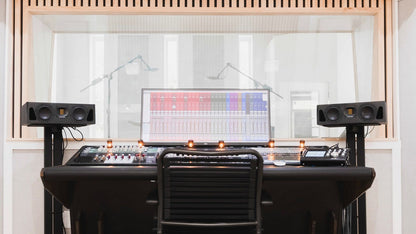 ADAM Audio A44H Nearfield Monitor