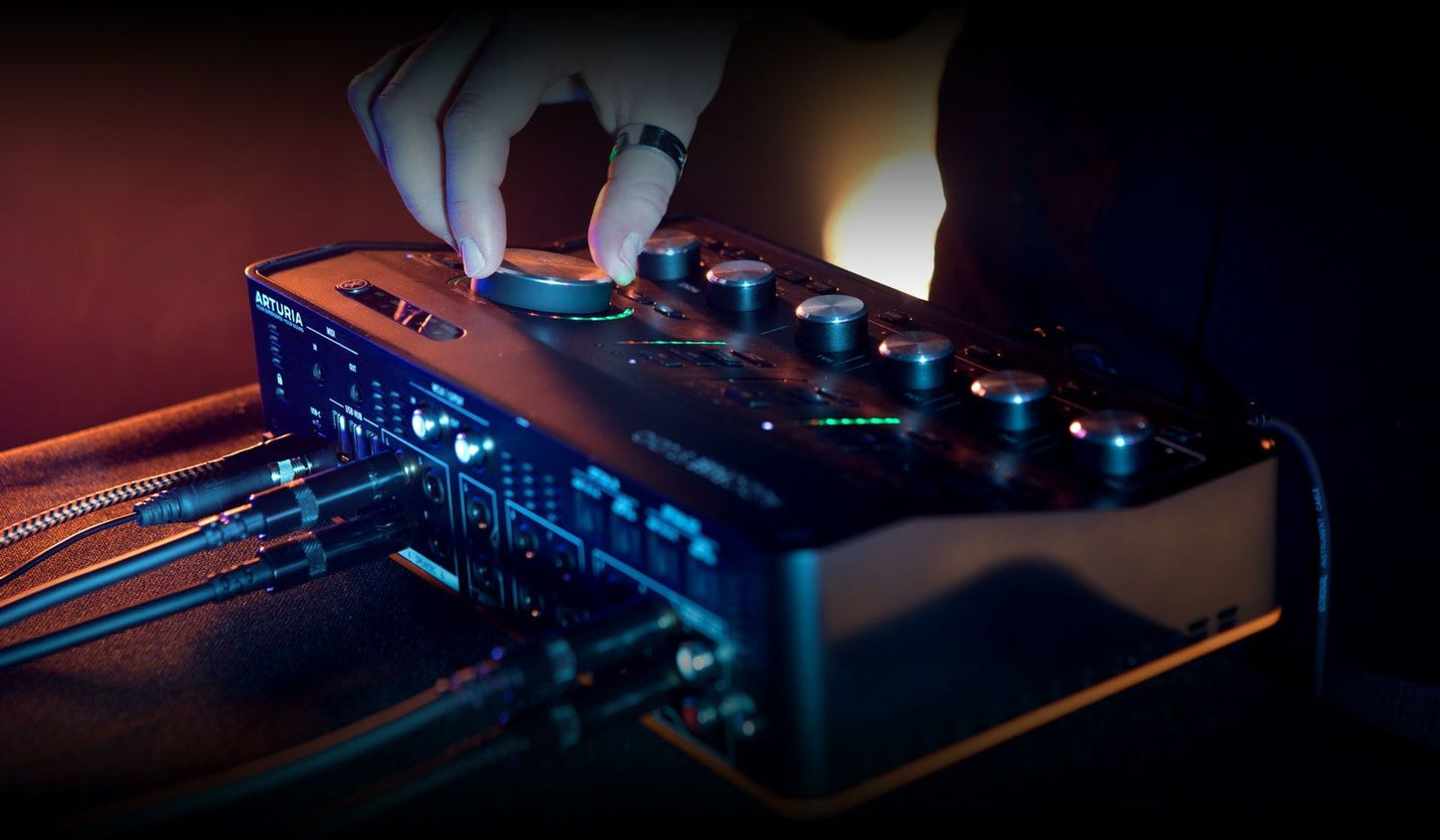 Arturia AudioFuse Studio Audio Interface