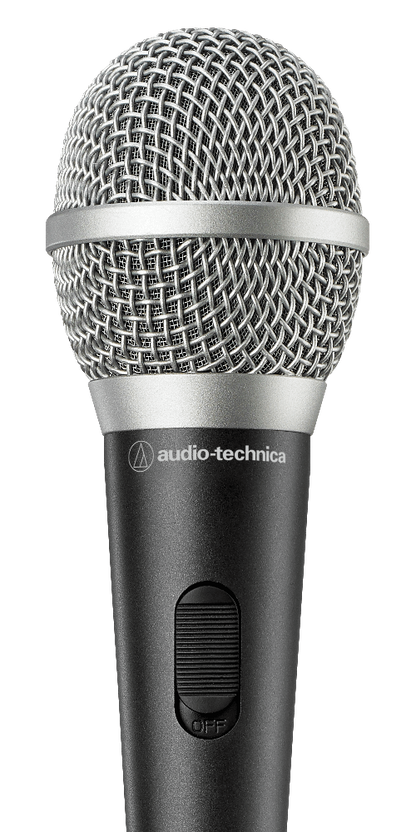 Audio-Technica ATR-1500x Unidirectional Dynamic Vocal/Instrument Microphone