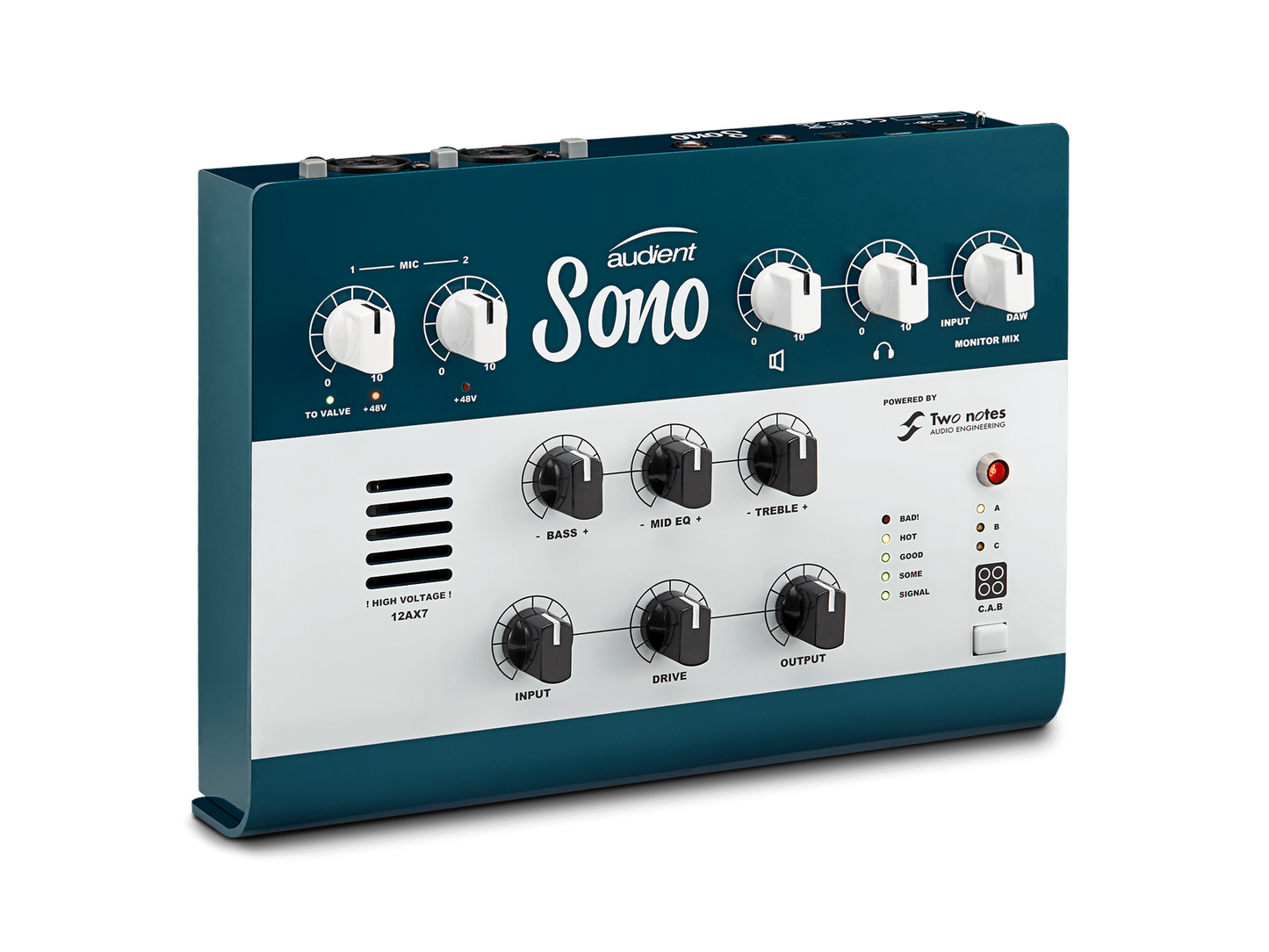 Audient Sono 10in / 4out Audio Interface