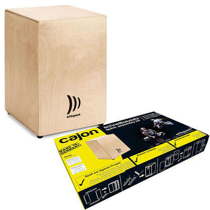 Schlagwerk Percussion Quick-Construction Kit – Medium CBA1S