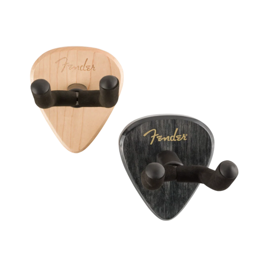Fender Guitar Wall Hangers (Multiple Colors Available)