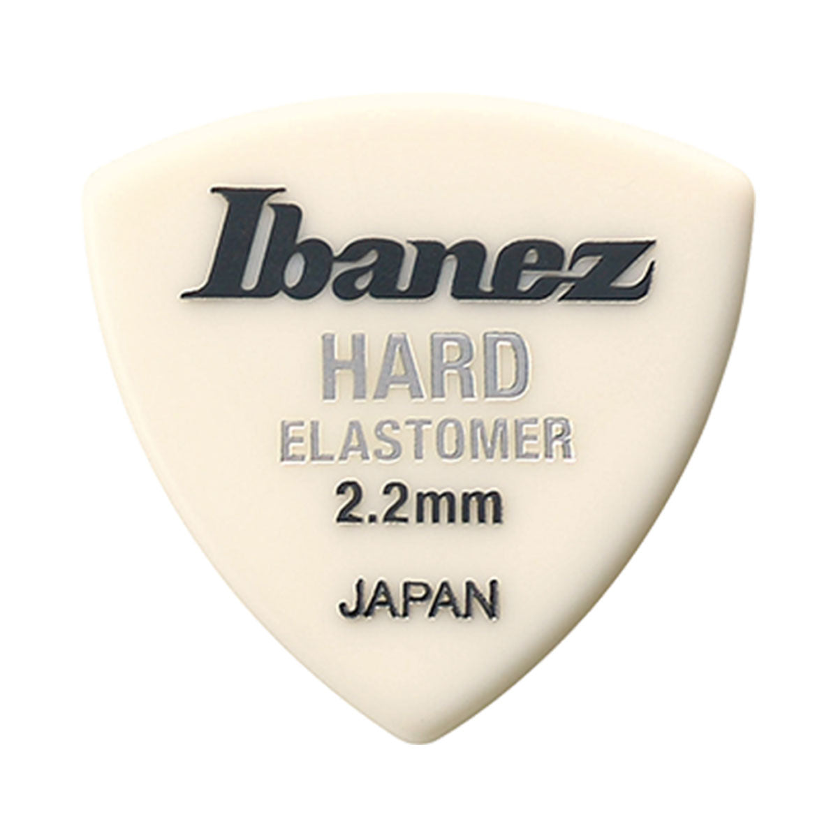 Ibanez EL4HD22 Elastomer 2.2mm Hard Guitar Pick