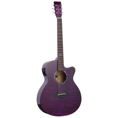 Tanglewood TA4CEPU Electro-Acoustic Guitar