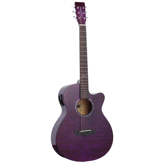 Tanglewood TA4CEPU Electro-Acoustic Guitar