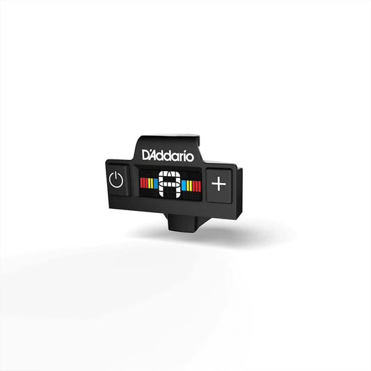 D'Addario Chromatic Micro Soundhole Tuner with Discreet Soundhole Clip PW-CT-15