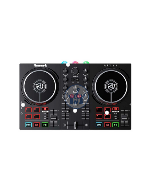 Numark Party Mix II