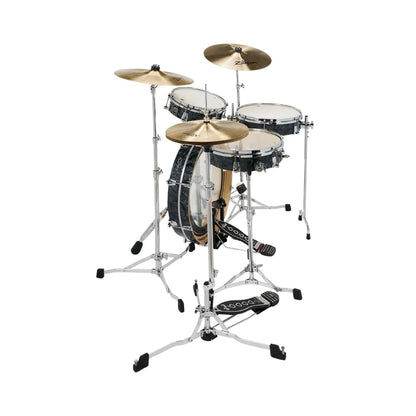 DW Performance Low Pro 4-Piece Shell Pack, Black Diamond