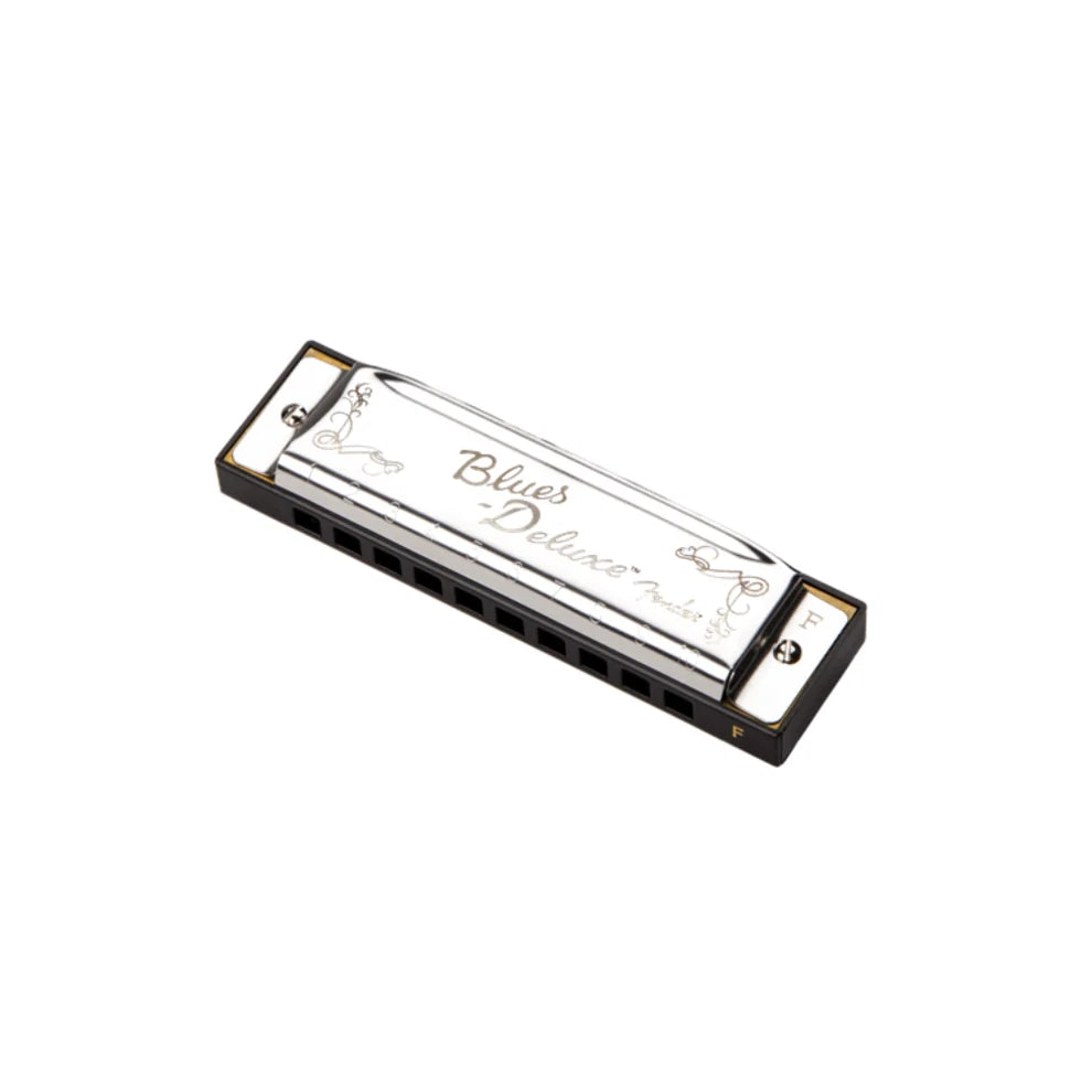 Fender Blues Deluxe Harmonica, Key of F