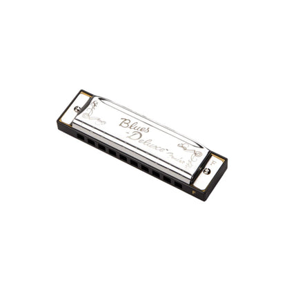 Fender Blues Deluxe Harmonica, Key of F
