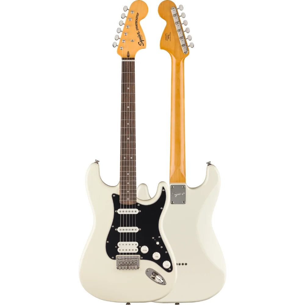 Fender's Squier Classic Vibe '70s Stratocaster HT HSS Electric Guitar (Multiple Colors Available)
