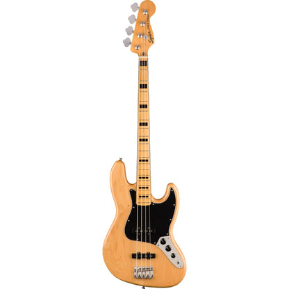 Fender's Squier Classic Vibe '70s Jazz Bass