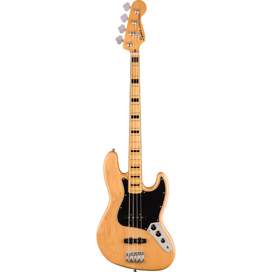 Fender's Squier Classic Vibe '70s Jazz Bass