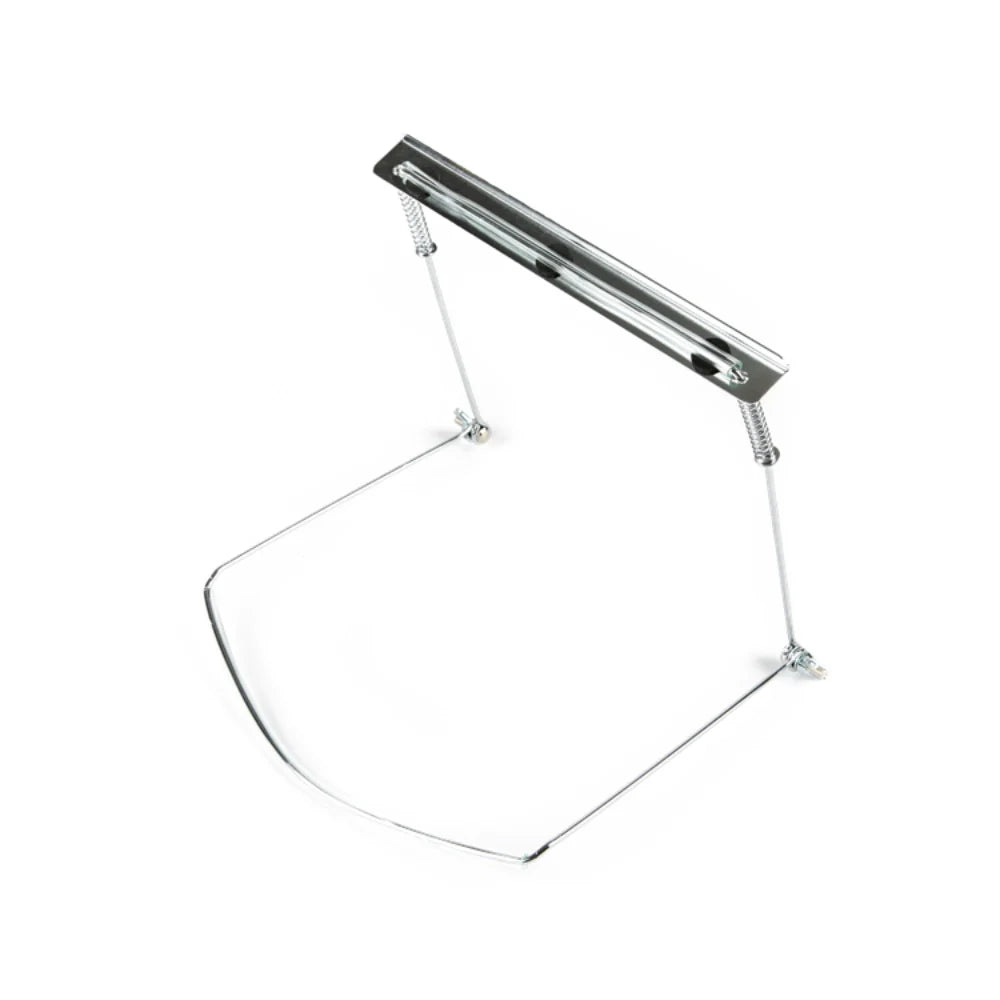 Fender Harmonica Holder, Stainless Steel