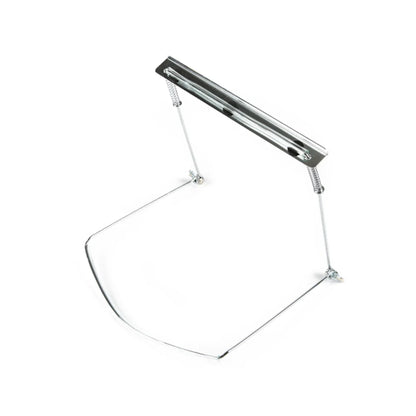 Fender Harmonica Holder, Stainless Steel