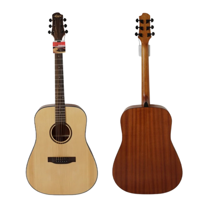 Aiersi SG01SM-41 Dreadnought Acoustic Guitar