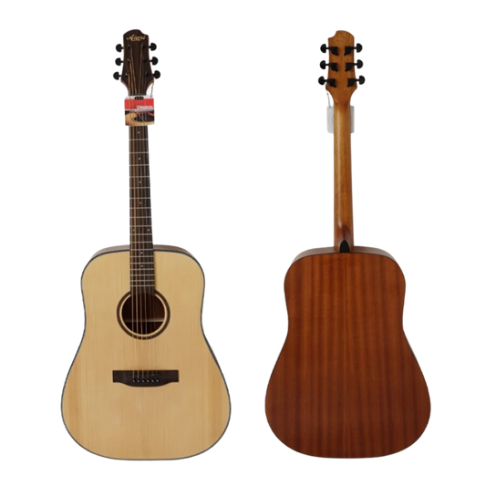 Aiersi SG01SM-41 Dreadnought Acoustic Guitar