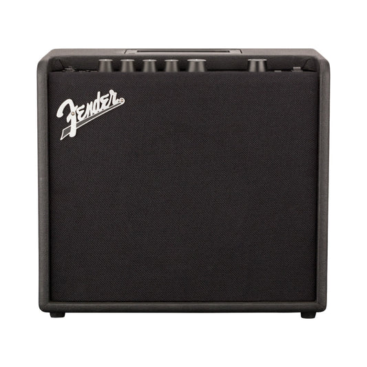 Fender Mustang® LT25 Electric Guitar Modeling Amplifier